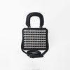 ADBGM1084 American Darling Woven Geometric Diamond Tote Bag