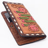 KBG212 Wallet Genuine Leather women bag western Bag