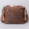 LC-KB483 Crossbody Upcycled Canvas Ladies Bag