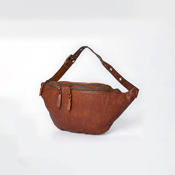 SWM115 Terrenzo - Soft Supple Leather Fanny