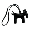 ADCHM101 American Darling Hair On Hide Western Horse Bag Charm