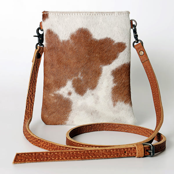 LC-ADBGS153 Chaps Genuine Western Leather Women Bag Blake