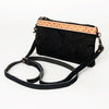 LC-ADBGS142J Crossbody Genuine Western Leather Women Bag Blake
