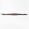 BER193-Western Leather Wither Straps