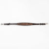 BER194-Western Leather Wither Straps