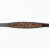 BER194-Western Leather Wither Straps