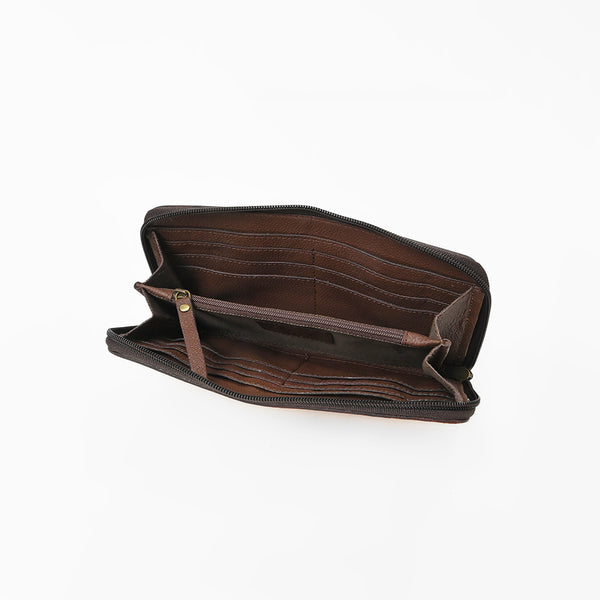 KBG130 Wallet Genuine Leather women bag western Bag