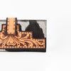 KBG228 Wallet Genuine Leather women bag western Bag