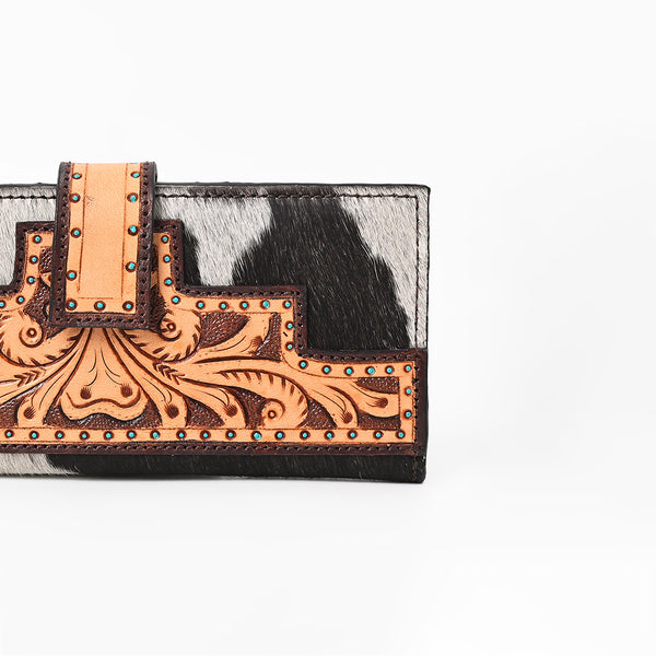 KBG228 Wallet Genuine Leather women bag western Bag