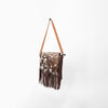KBG236 Messenger Genuine Leather women bag western Bag