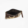 KBG254 American Darling Hair on Hide Western Thunderbird Coin Purse