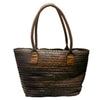 LC-NMBGM104 Tote Genuine Leather women bag western Bag