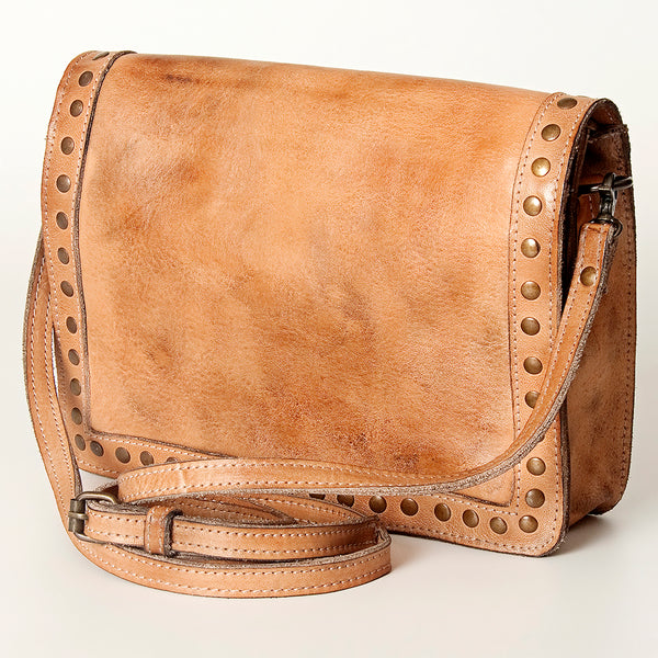 LC-NMBG115 Crossbody Genuine Leather women bag western Bag
