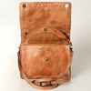 LC-NMBG115 Crossbody Genuine Leather women bag western Bag
