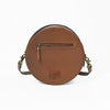 OHA153 Canteen Genuine Western Leather Women Bag