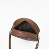 OHA153 Canteen Genuine Western Leather Women Bag