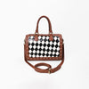 OHA154 Speedy Genuine Western Leather Women Bag