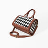 OHA154 Speedy Genuine Western Leather Women Bag