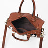 OHA154 Speedy Genuine Western Leather Women Bag