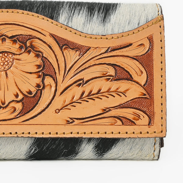 OHG142 Wallet Genuine Leather women bag western Bag