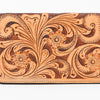 OHG144 Wallet Genuine Leather women bag western Bag
