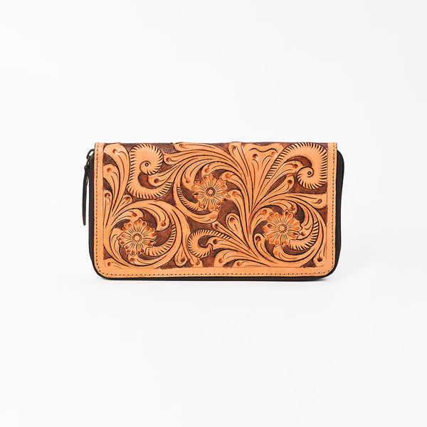 OHG144 Wallet Genuine Leather women bag western Bag