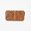 OHG150 Wallet Genuine Leather women bag western Bag