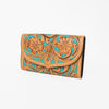OHG159 Wallet Genuine Leather women bag western Bag
