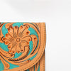 OHG159 Wallet Genuine Leather women bag western Bag