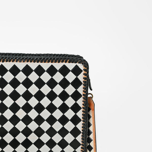 OHG206 Crossbody Genuine Western Leather Women Bag