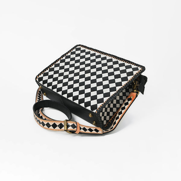 OHG206 Crossbody Genuine Western Leather Women Bag
