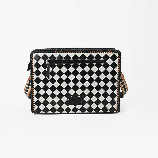OHG206 Crossbody Genuine Western Leather Women Bag