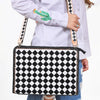 OHG206 Crossbody Genuine Western Leather Women Bag