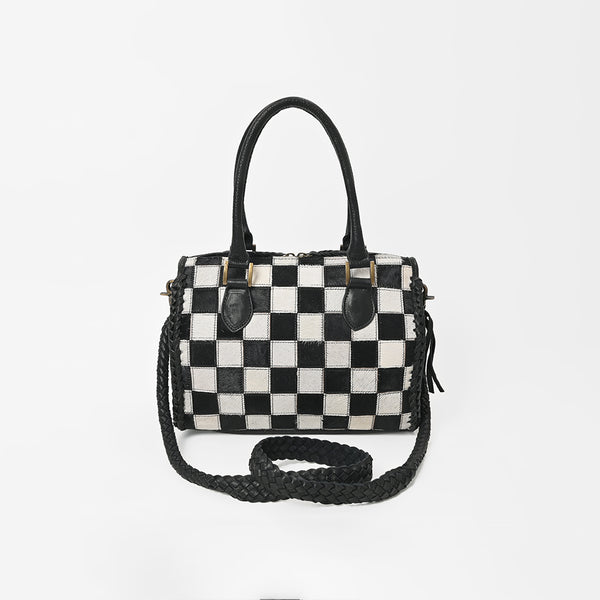 ADBGM860 Speedy Genuine Leather Women Bag