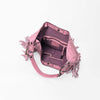 SWC127 Signature Side-Fringe Hobo Bag