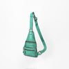 SWC191 Caldera - Full Grain Leather Sling Bag