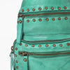 SWC191 Caldera - Full Grain Leather Sling Bag