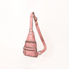 SWC191 Caldera - Full Grain Leather Sling Bag