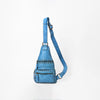 SWC191 Caldera - Full Grain Leather Sling Bag