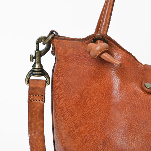 SWC479 Cavallo - Full Grain Leather Tote