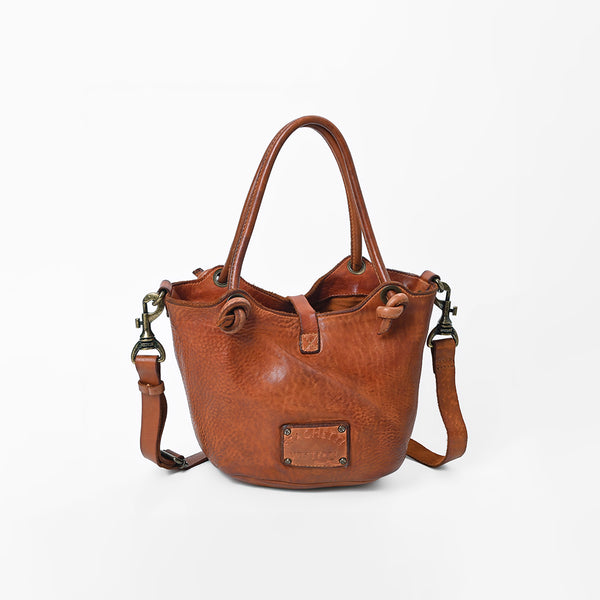 SWC479 Cavallo - Full Grain Leather Tote