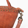 SWC480 Bellavento - Leather Riveted Tote