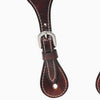 BER270-Western American Leather Spur Strap