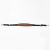 BER357-Western Leather Wither Straps