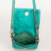 LC-NMBGM134 Cell phone Holder Genuine Western Leather Women Bag