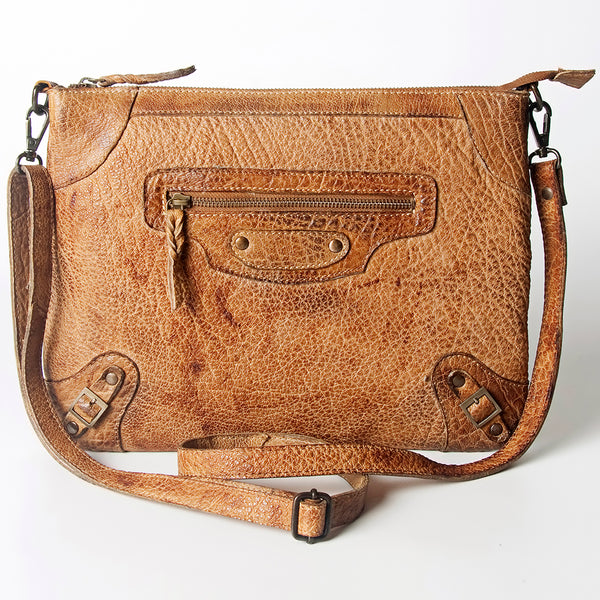 NMBGZ106 Crossbody Genuine Leather women bag western Bag