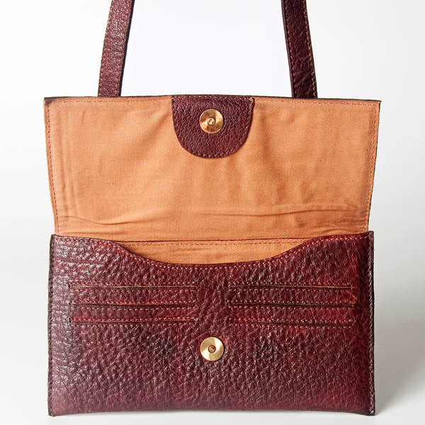 LC-NMBGZ105 Coin Purse Genuine Leather women bag western Bag