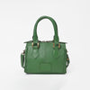 ADBGM1097 Checkered Hair On Hide & Leather Speedy Bag - American Darling