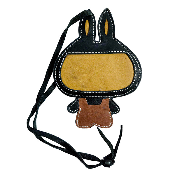 ADCHM103 American Darling Western Genuine Leather Purse Charm