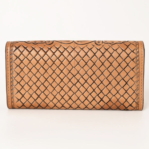 KBG135 Wallet Genuine Leather women bag western Bag